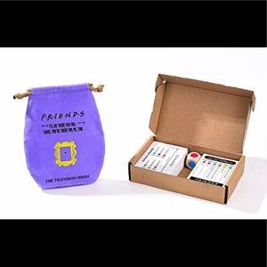 Friends Trivia Game 600 Questions